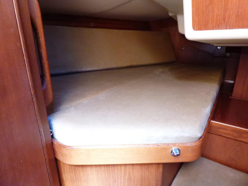 Aft Berth