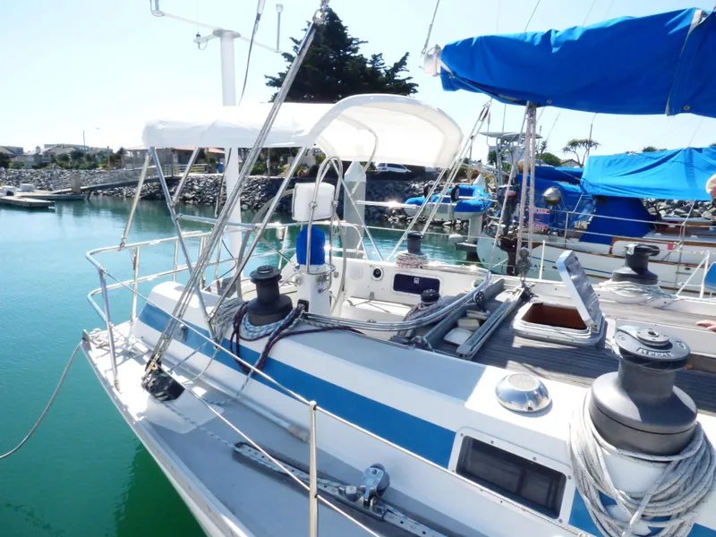 Stern View
