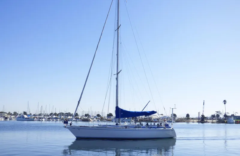 1985 Nautor Swan 42/038