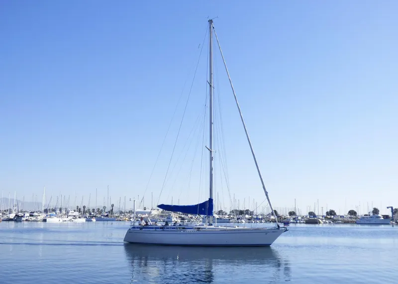 1985 Nautor Swan 42/038