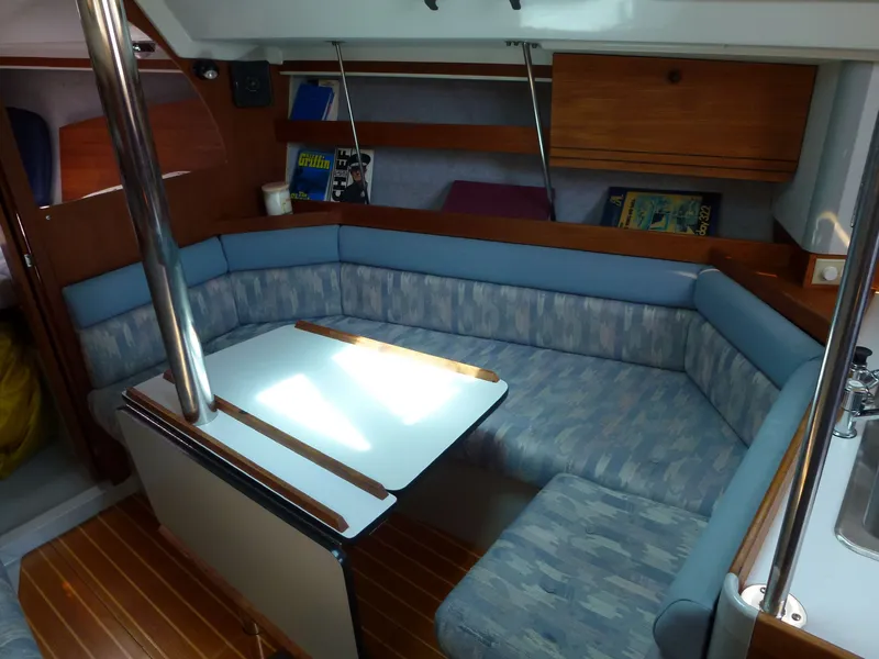 Dining Table and Seating