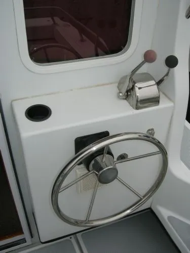 Cockpit Steering Station