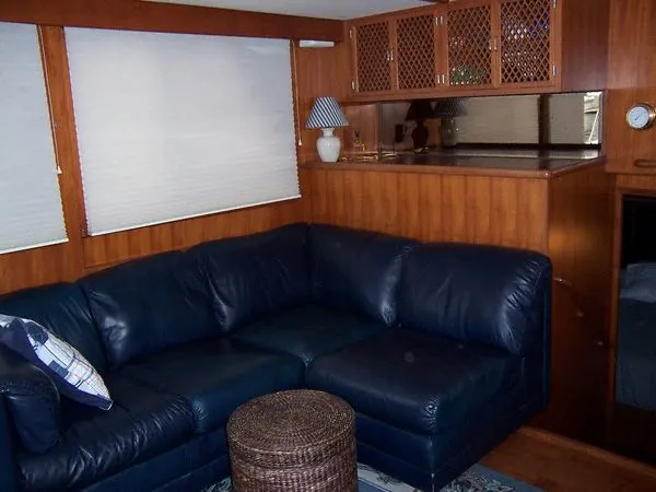 1995 Lien Hwa Vitesse Yacht Fisher
