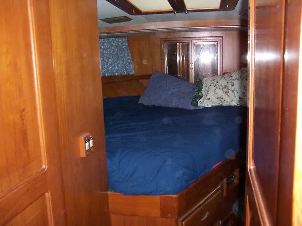 Guest stateroom