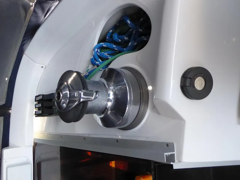 Power winch