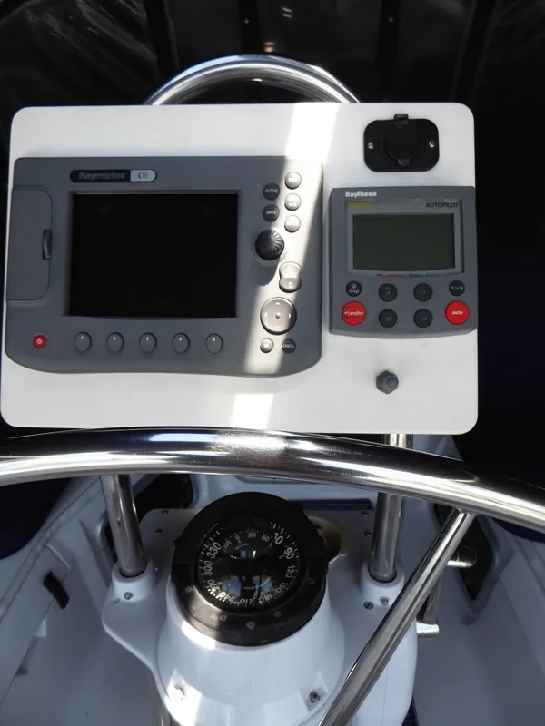 Helm electronics