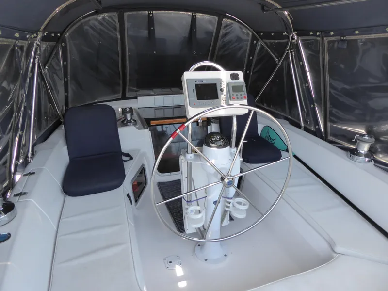 Cockpit