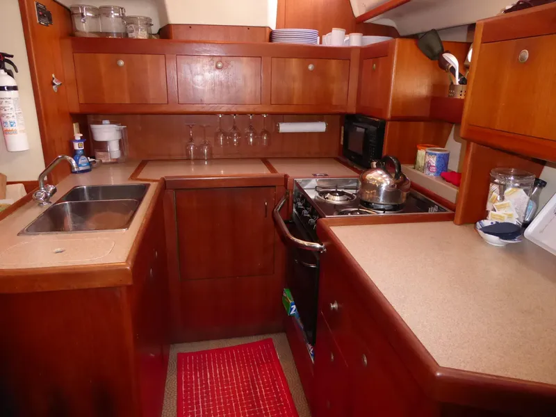 Galley 2