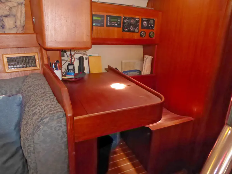 Nav station