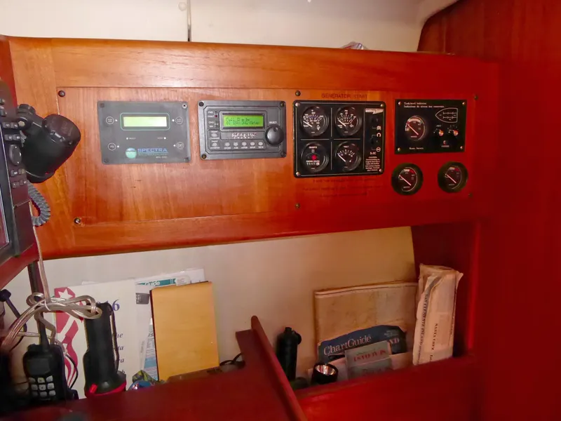 Instruments nav station 2