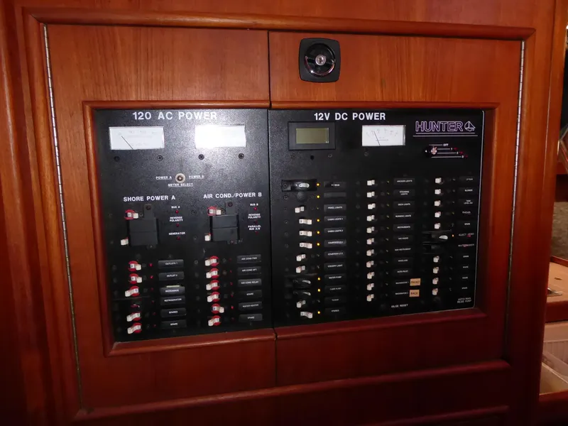 Electrical panel