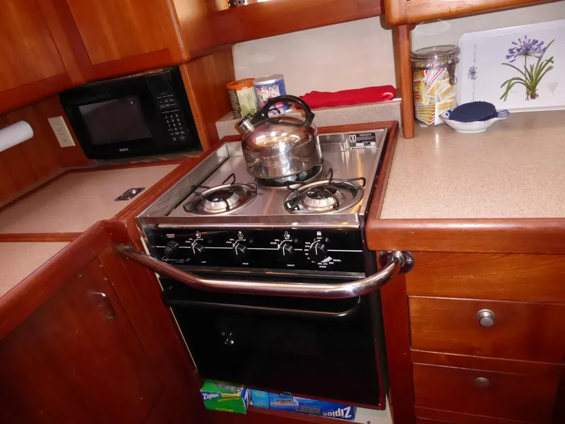 Stove/oven