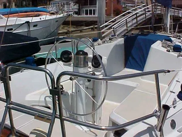 1988 Ericson 200