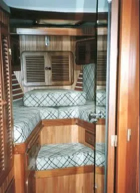 Forward Stateroom