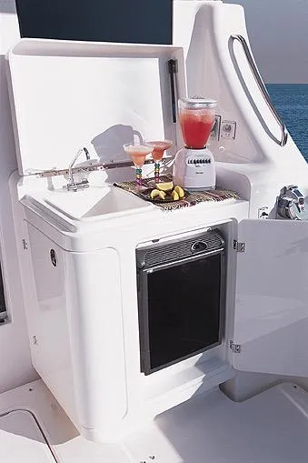 2005 Silverton 38 Convertible