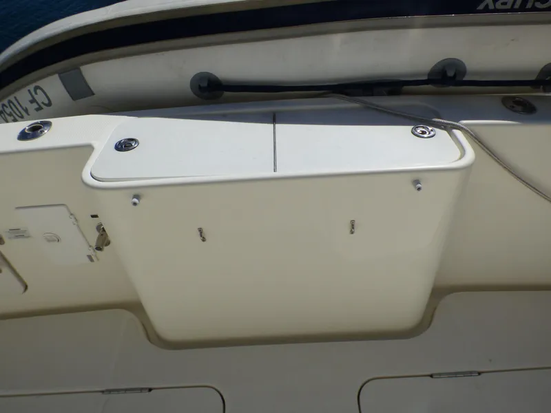 2005 Silverton 38 Convertible
