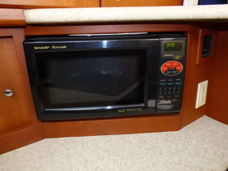 Sharp Carousel Microwave