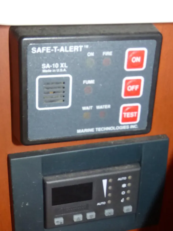 Air Conditioning Control Unit