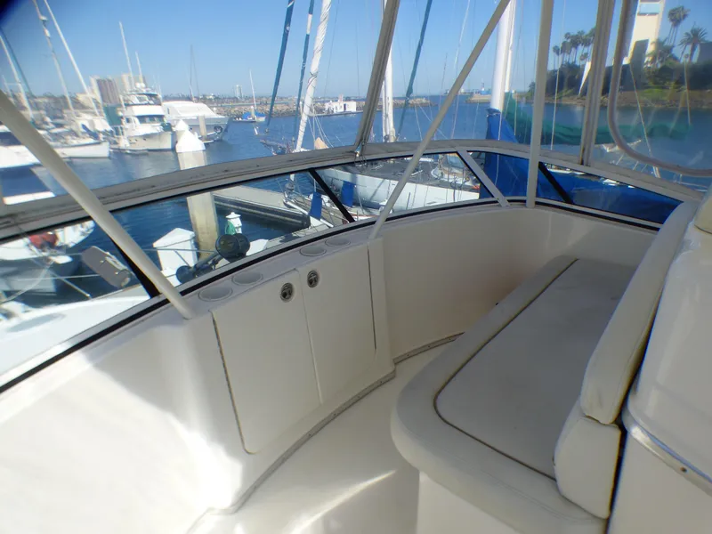 2005 Silverton 38 Convertible