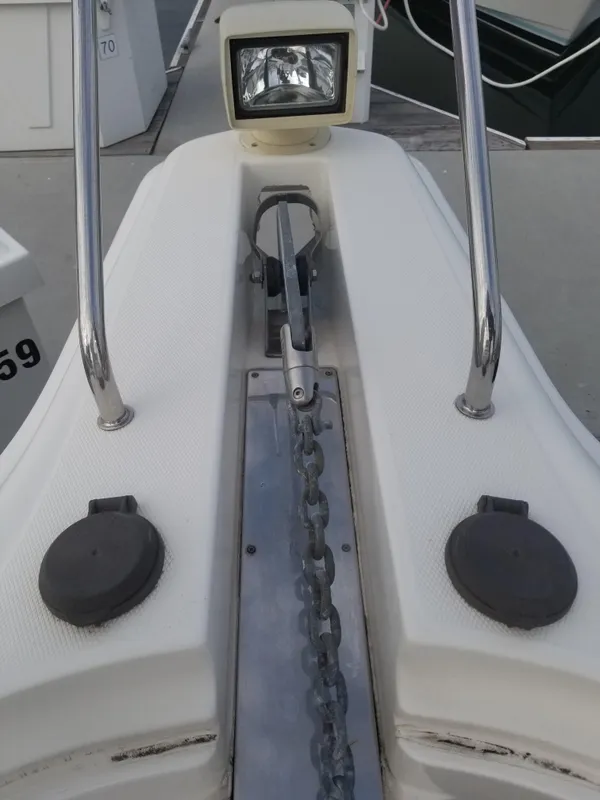 2005 Silverton 38 Convertible