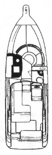 line drawing / layout