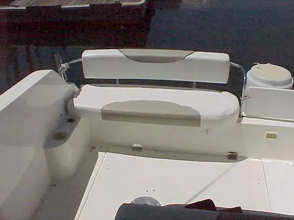 aft cockpit