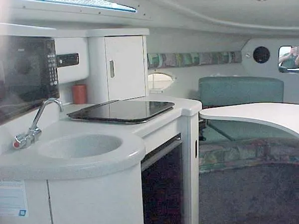 galley/forward