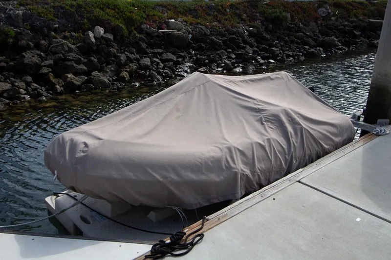 1988 Californian 48 Cockpit Motor Yacht