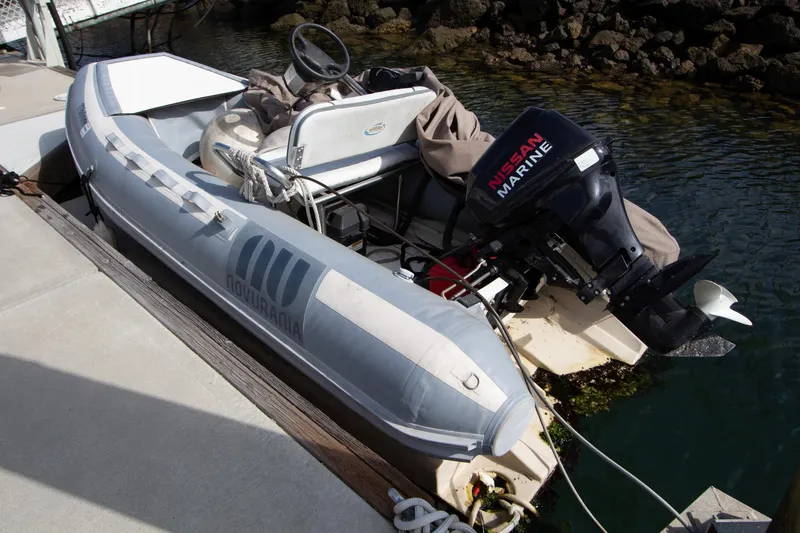 1988 Californian 48 Cockpit Motor Yacht