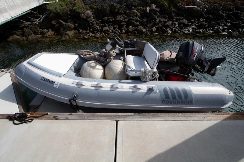 1988 Californian 48 Cockpit Motor Yacht