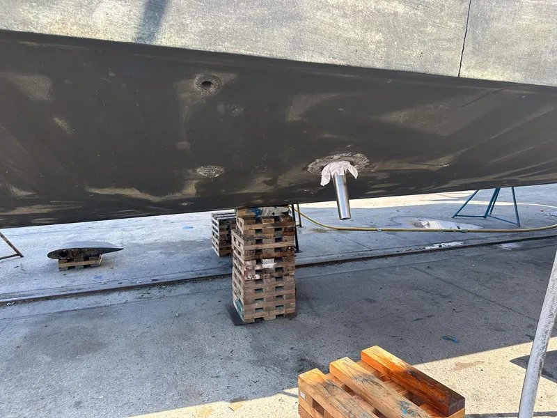 1988 Californian 48 Cockpit Motor Yacht