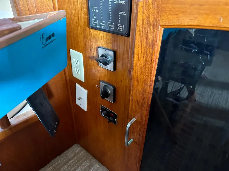 1988 Californian 48 Cockpit Motor Yacht