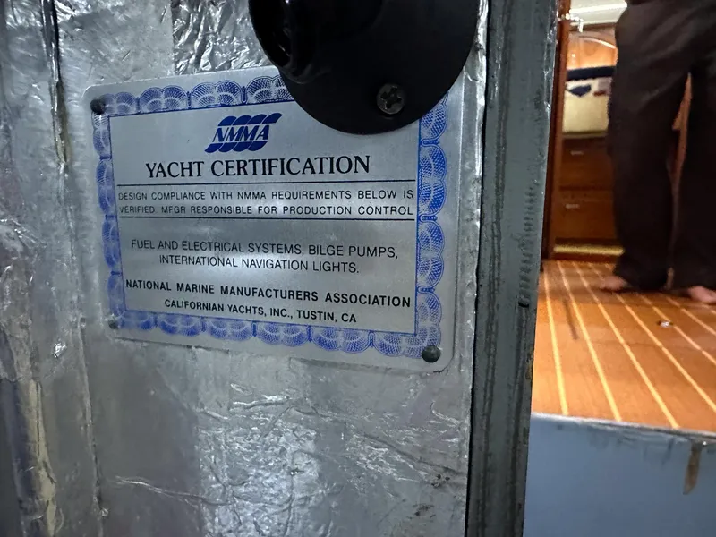 1988 Californian 48 Cockpit Motor Yacht
