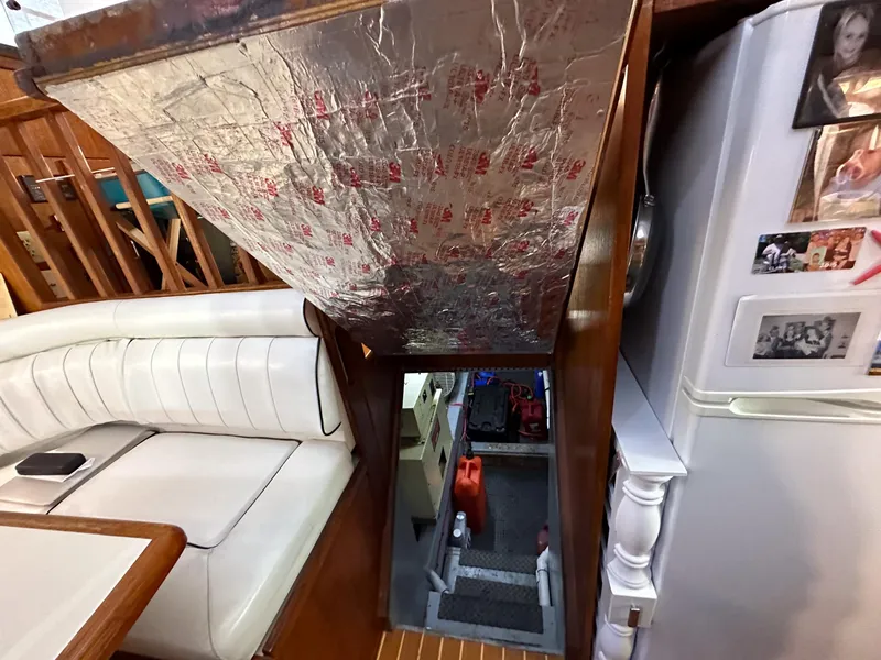 1988 Californian 48 Cockpit Motor Yacht