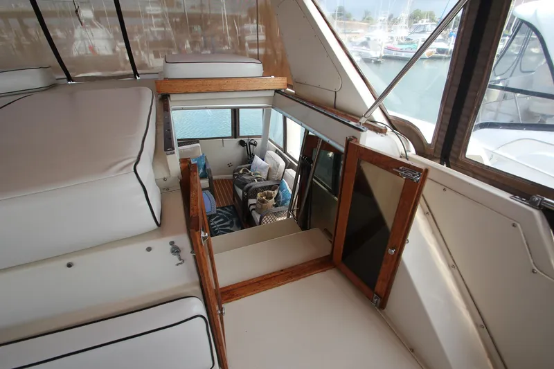 1988 Californian 48 Cockpit Motor Yacht
