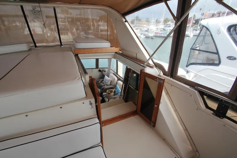 1988 Californian 48 Cockpit Motor Yacht