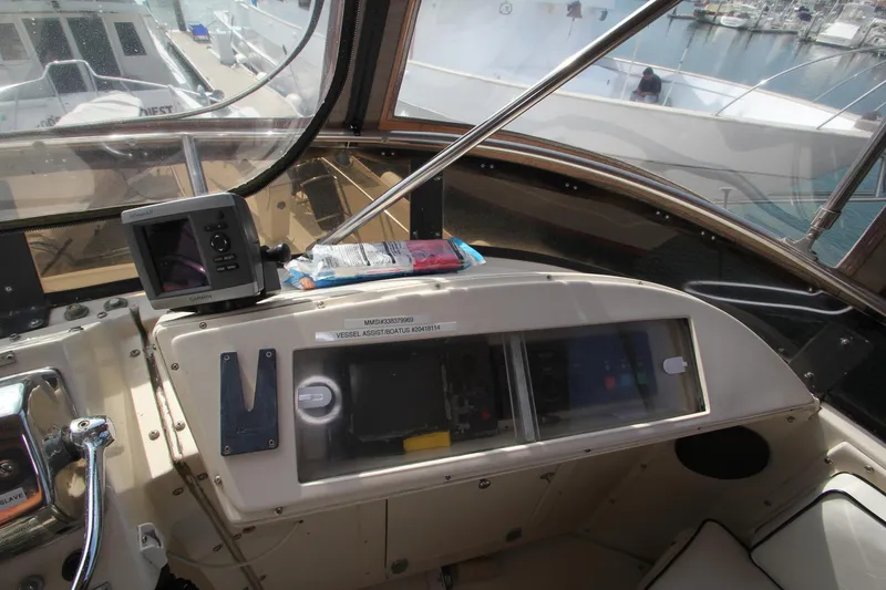 1988 Californian 48 Cockpit Motor Yacht