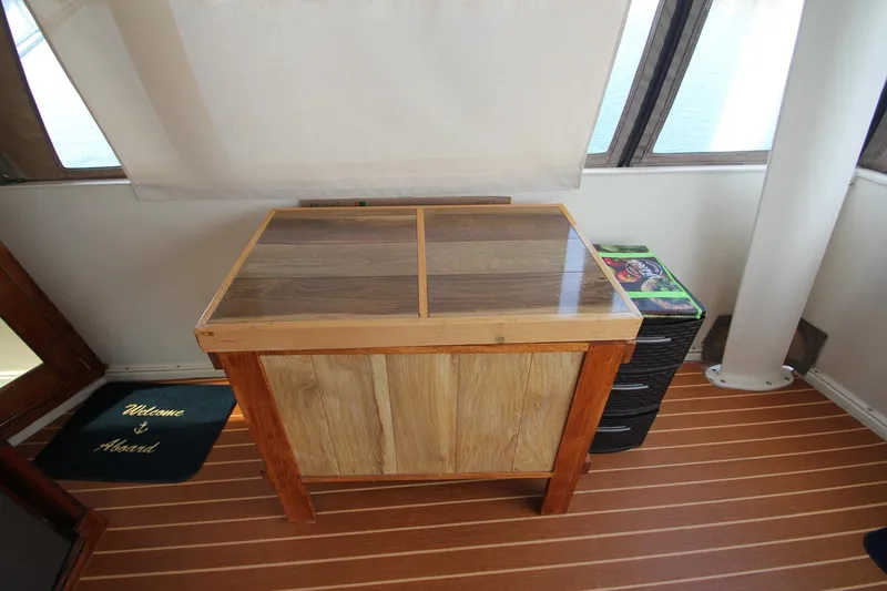 1988 Californian 48 Cockpit Motor Yacht