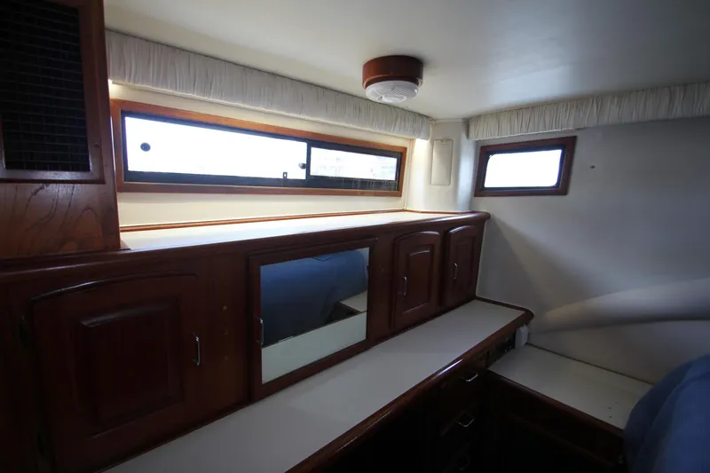 1988 Californian 48 Cockpit Motor Yacht