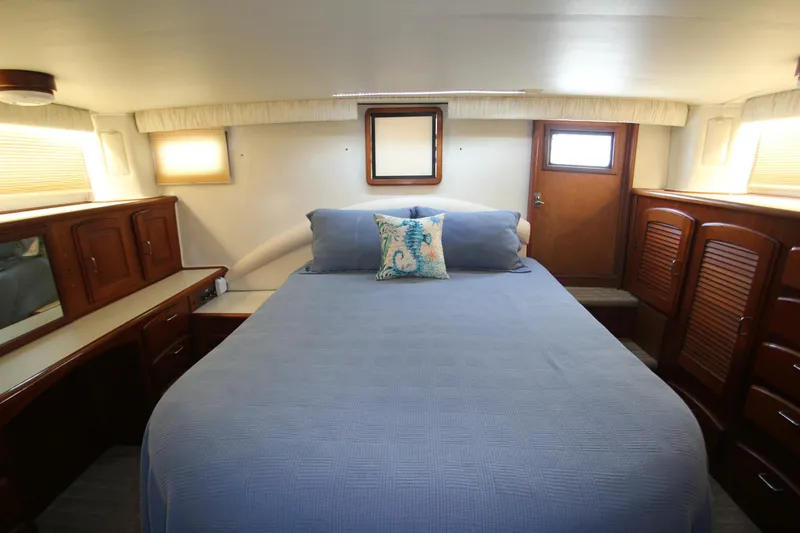 1988 Californian 48 Cockpit Motor Yacht