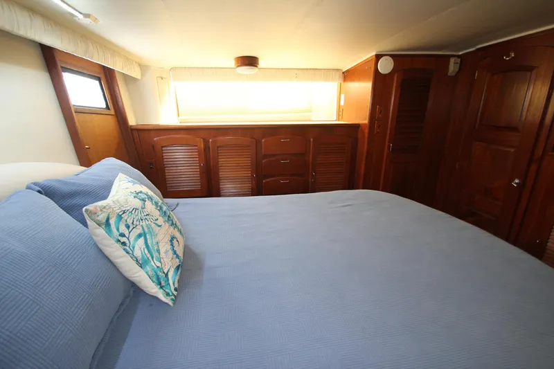 1988 Californian 48 Cockpit Motor Yacht