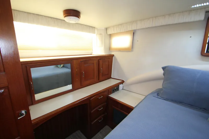 1988 Californian 48 Cockpit Motor Yacht