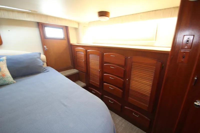 1988 Californian 48 Cockpit Motor Yacht