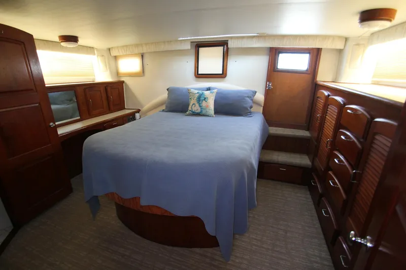 1988 Californian 48 Cockpit Motor Yacht