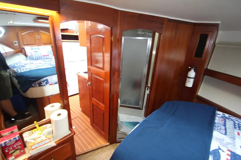 1988 Californian 48 Cockpit Motor Yacht