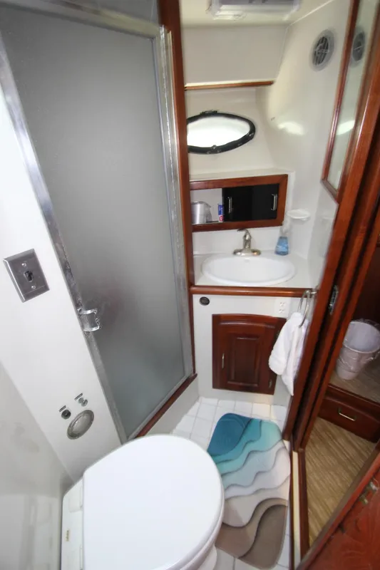 1988 Californian 48 Cockpit Motor Yacht