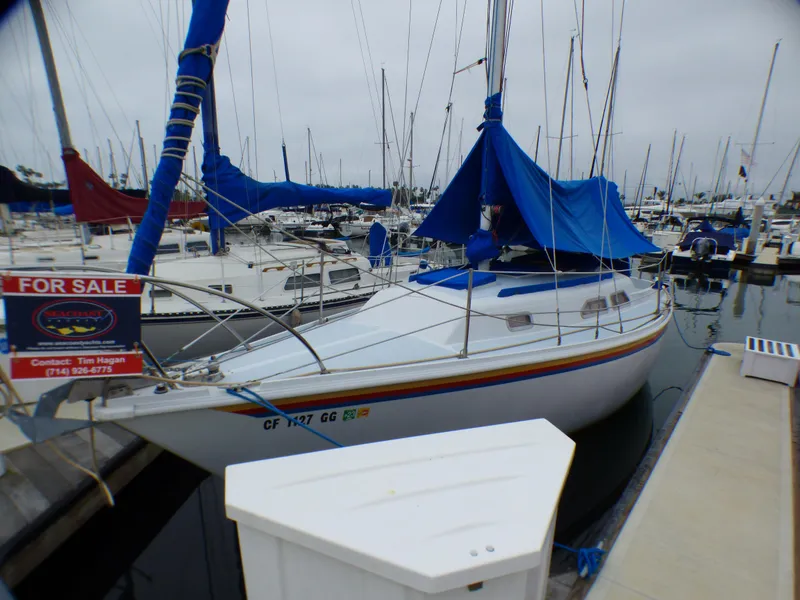 1978 Ericson 27 Sloop