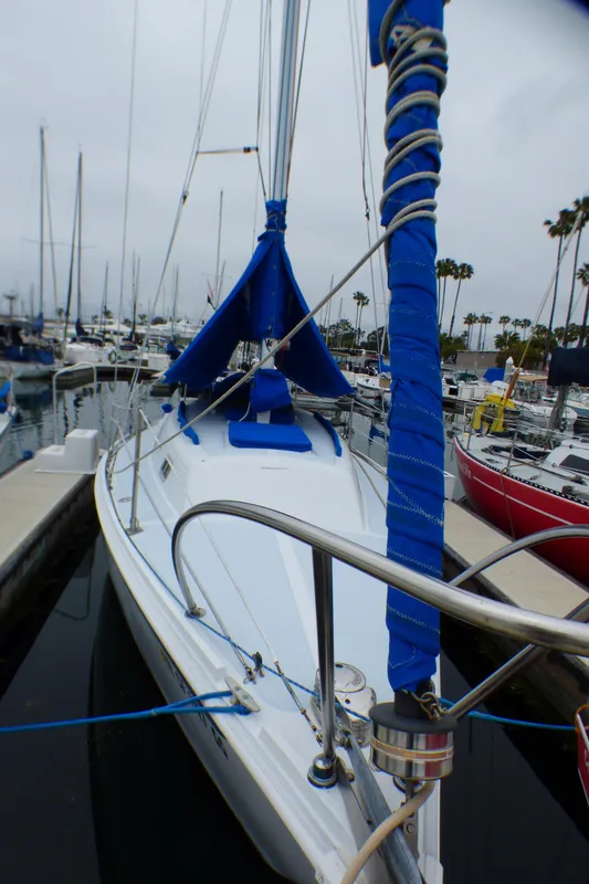 1978 Ericson 27 Sloop
