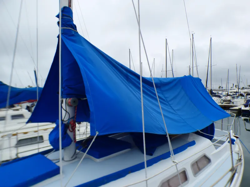 1978 Ericson 27 Sloop