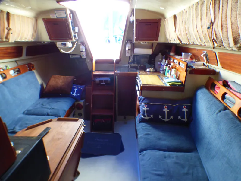 1978 Ericson 27 Sloop